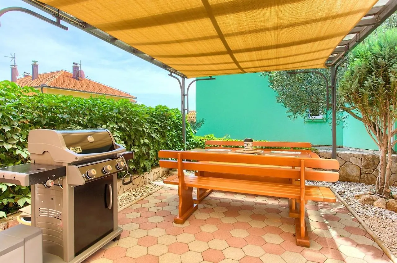 Apartment Apartman Bor Krk Krk Town