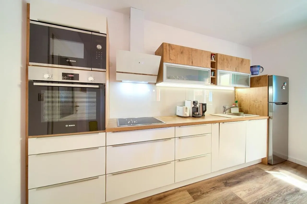 Apartment Apartman Bor Krk Krk Town Croatia
