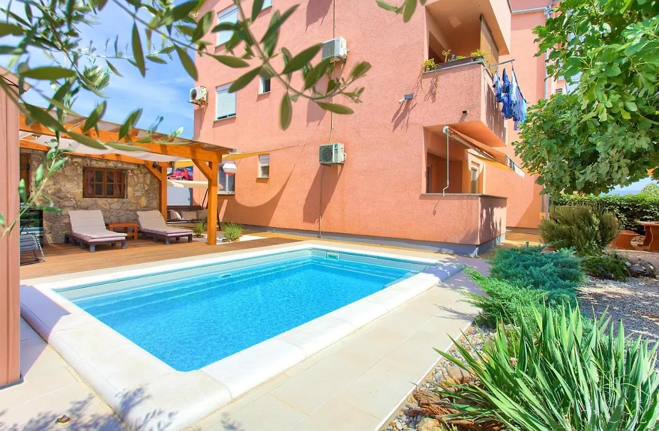Apartman Bor Krk Krk Town 0*,  Croatia