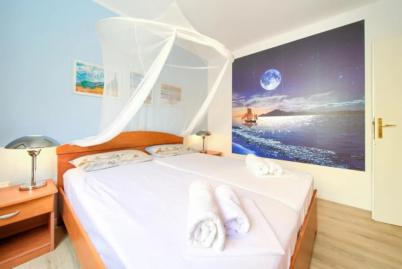 Apartman Bor Krk Krk Town Apartment